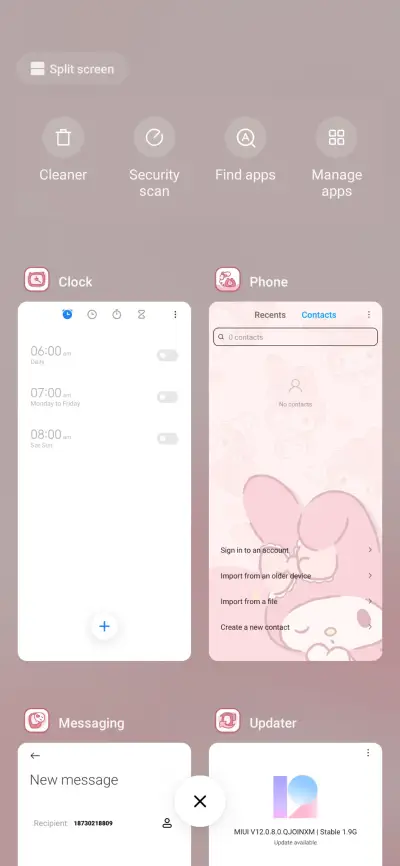 Moe big face - Screenshot 4