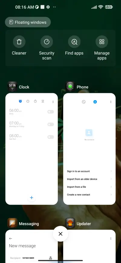 Evolution - Screenshot 4
