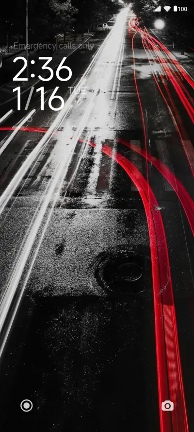 Red Light - Screenshot 1