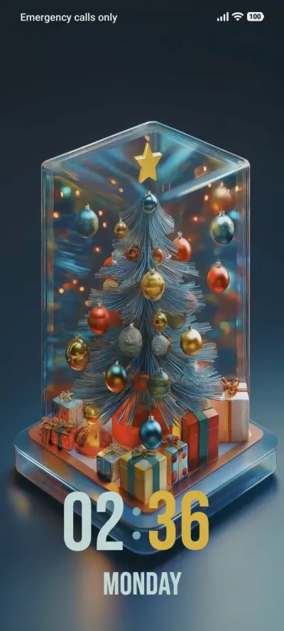 Glassy Gift
