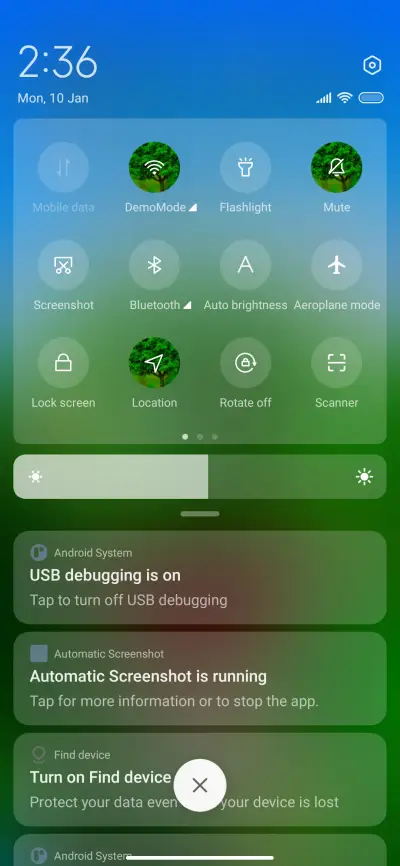 Lamp Tree - Screenshot 5