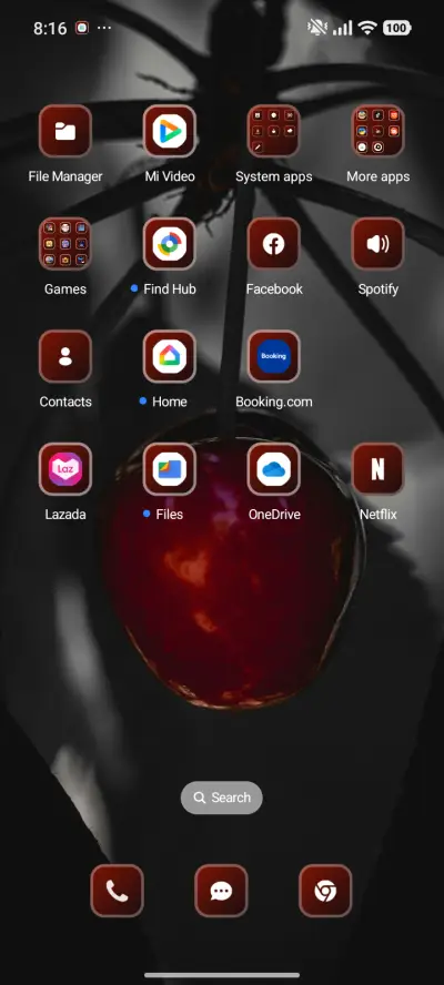 Red Cherry - Screenshot 3