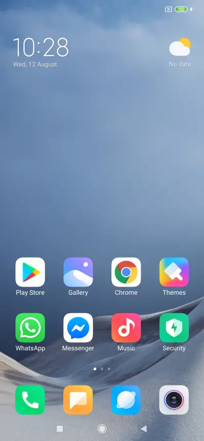 Acen N7 - Screenshot 2