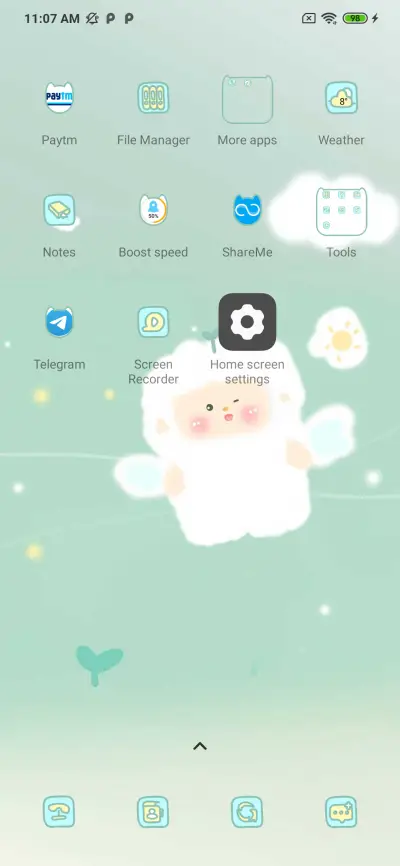 Flying sheep - Screenshot 3