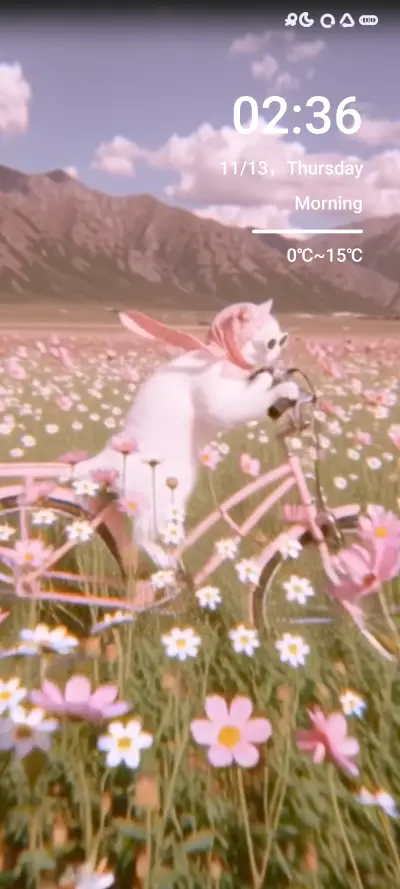 White Cat - Screenshot 2