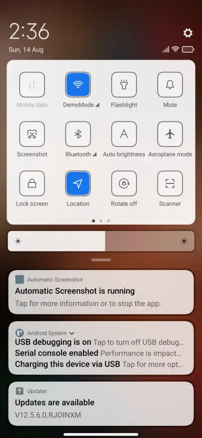 Segnov13 - Screenshot 5