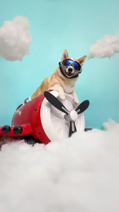 What is the name of your dog