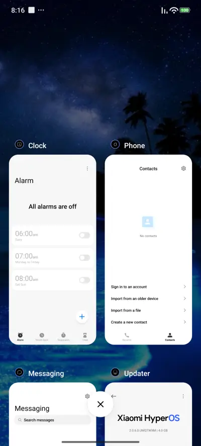 Fluorescent Sea - Screenshot 5