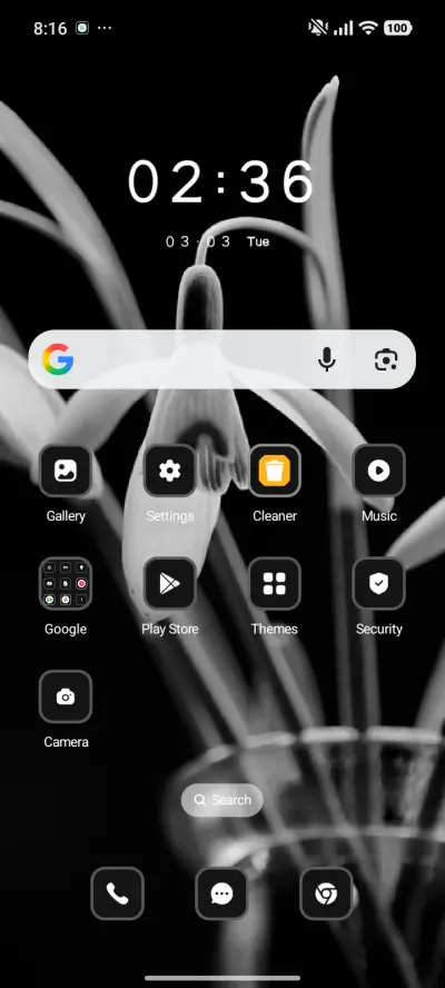 Tulip - Screenshot 2