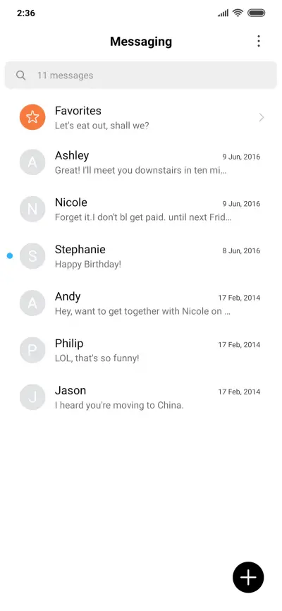 Pure White V10 - Screenshot 7