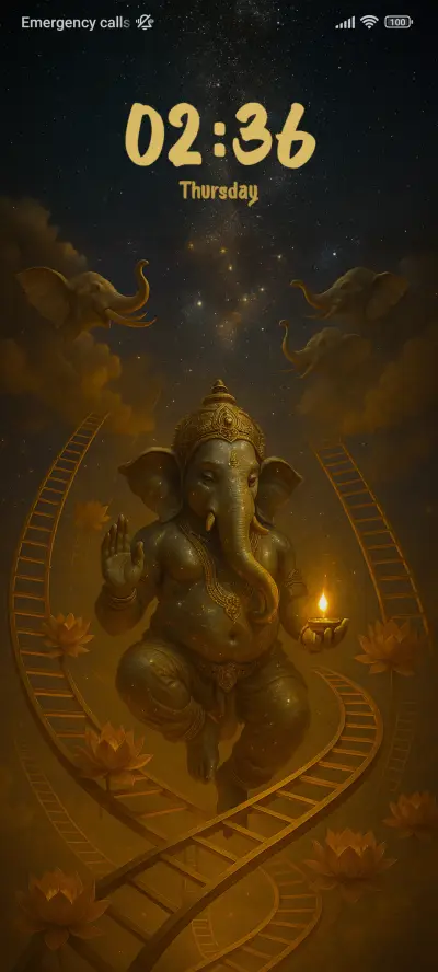 Meditative Ganesha - Screenshot 2