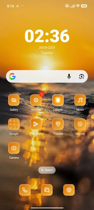 Ocean Waves - Screenshot 2
