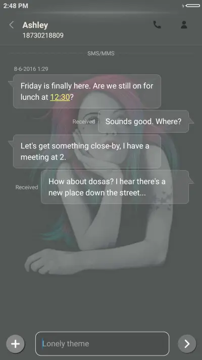 Lonely - Screenshot 7