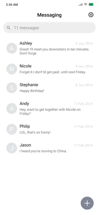 Colors V11 - Screenshot 7