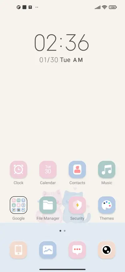 Couple Cat - Screenshot 2