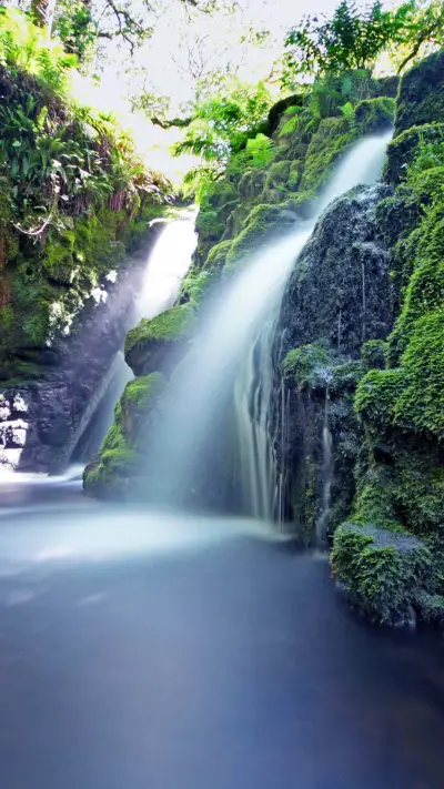 瀑布 - Screenshot 1