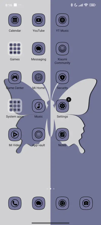 butterfly - Screenshot 3