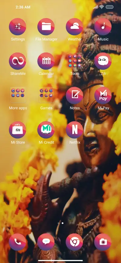 Krishna Onz - Screenshot 3