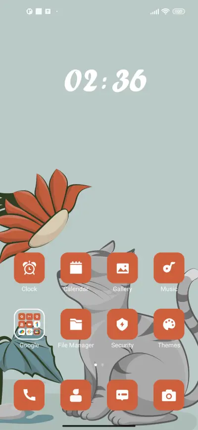 Cute Cat - Screenshot 2