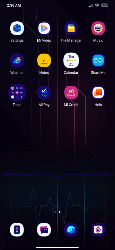 Cybertech - Screenshot 3