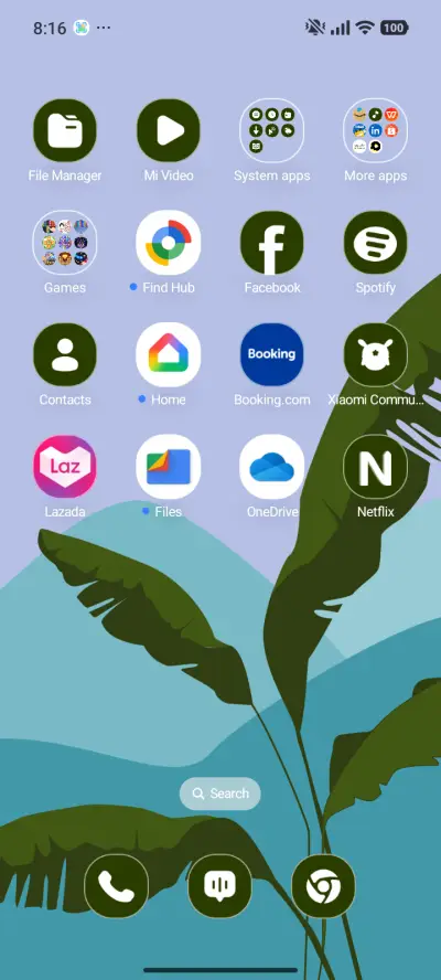 Tropical Ease - Screenshot 3