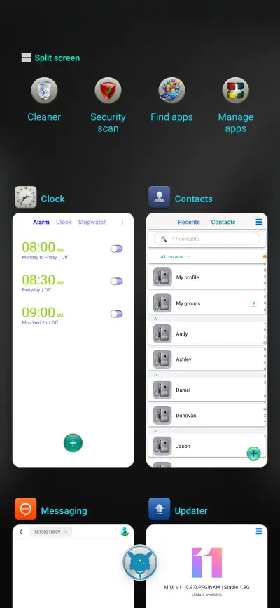Vesna_m11.v4.25 - Screenshot 4
