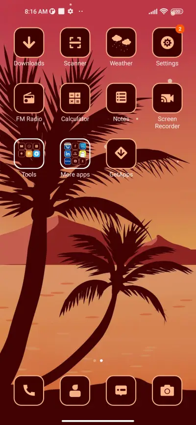 Beach - Screenshot 3