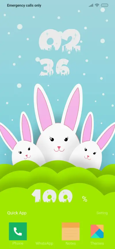 Rabbit - Screenshot 1