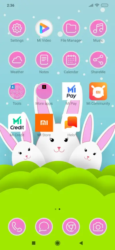 Rabbit - Screenshot 3