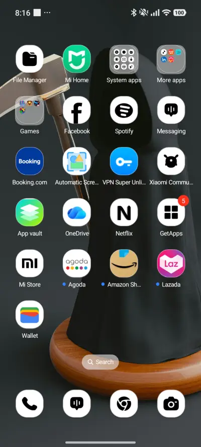 Knife Killer - Screenshot 3