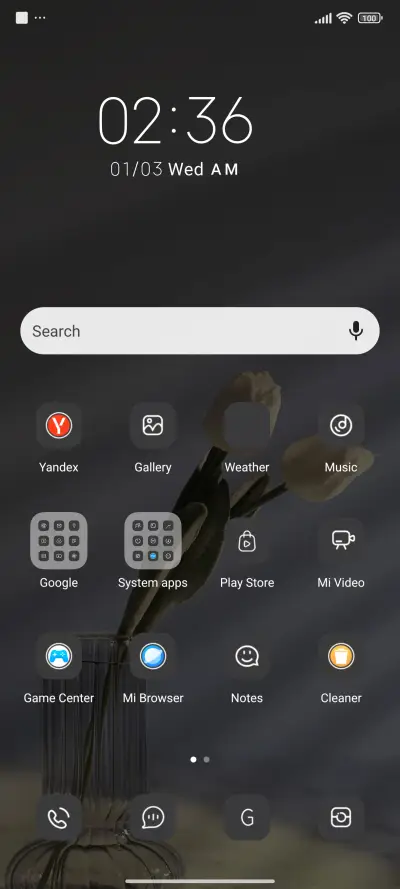 A bouquet of love - Screenshot 2