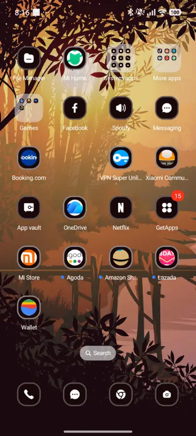 Sunny - Screenshot 3