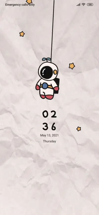 Retro Space - Screenshot 1