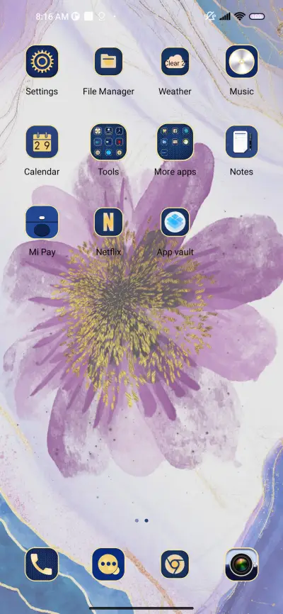 Simple bouquet - Screenshot 3