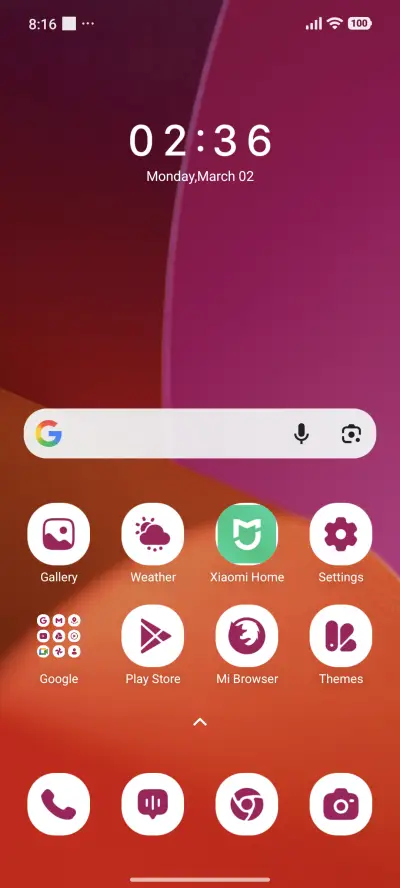 Amber Light - Screenshot 2