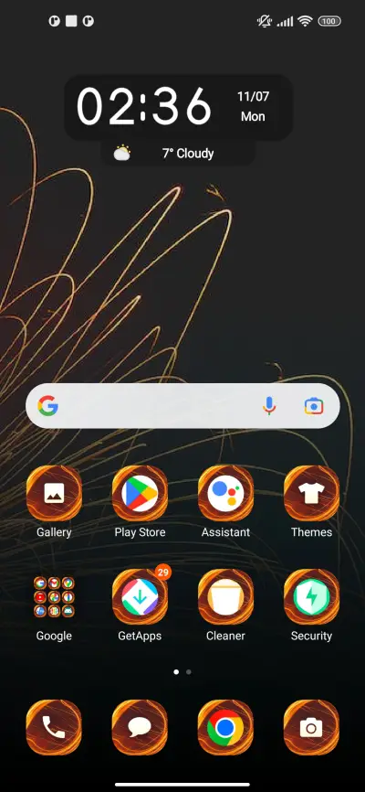 Navratri_Minimal - Screenshot 2