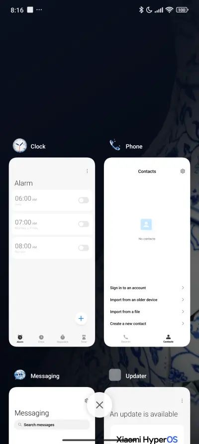 Lady Anxiety - Screenshot 4