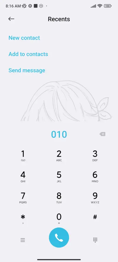 Girl Line - Screenshot 6