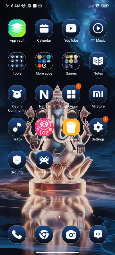 Ganesha Glow - Screenshot 3