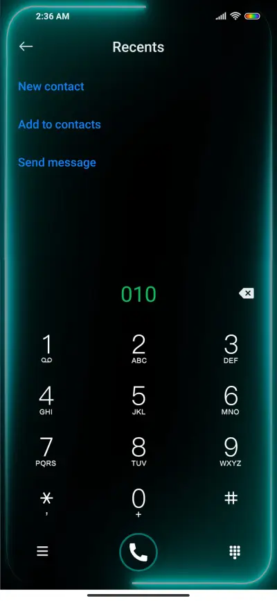 navaee UI - Screenshot 7