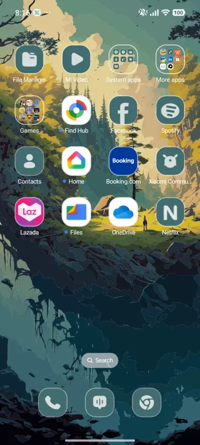 Mountain Crater - Screenshot 3