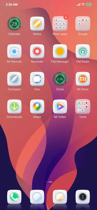 RADIATE_3MDP - Screenshot 3