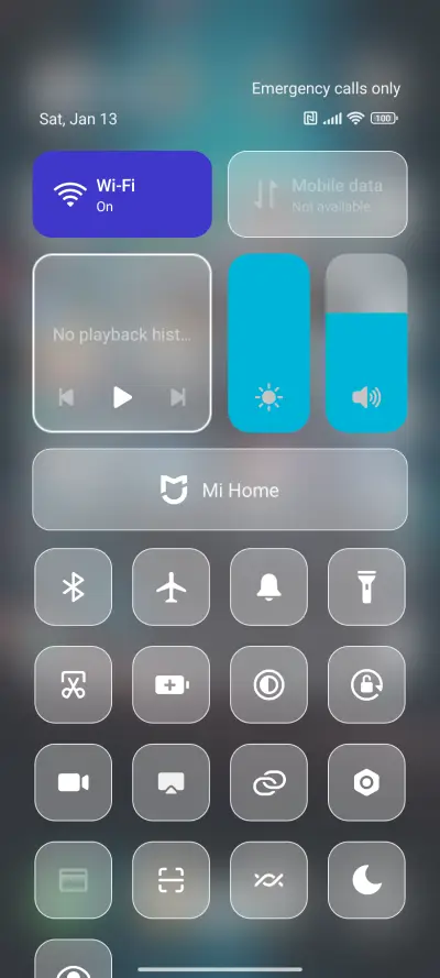 MTX•BLUR - Screenshot 5