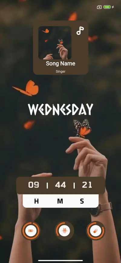 FlyHand - Screenshot 1