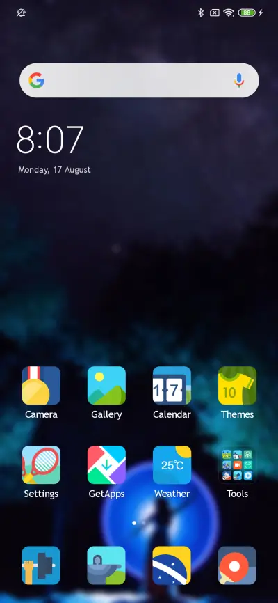 Official MIUI Theme_26 - Screenshot 2