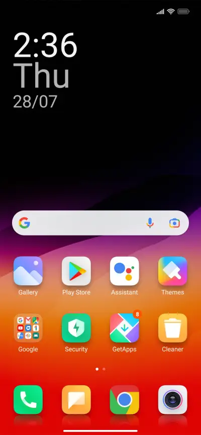 Miui 12.5 2023 - Screenshot 2