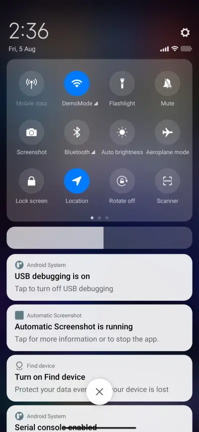 PROJECT [OS] - Screenshot 5