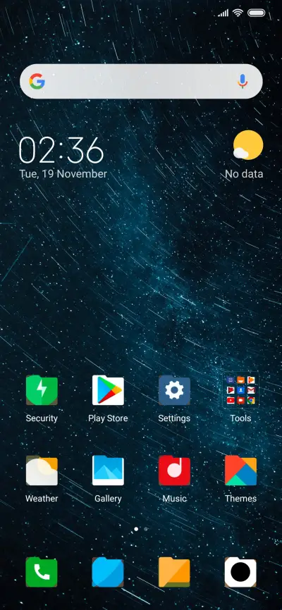 monet_DWM3 - Screenshot 2