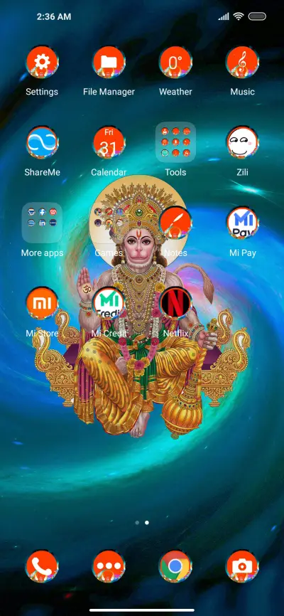 Kalanabha - Screenshot 3
