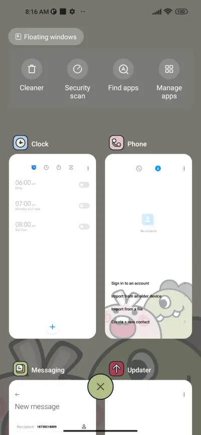 Funny Monster - Screenshot 4